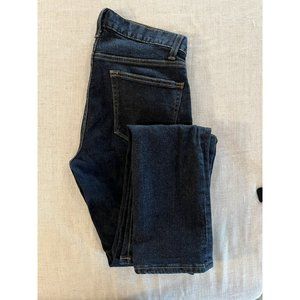 NDSTRY, Straight, Men's Denim Blue Jeans, Size 30